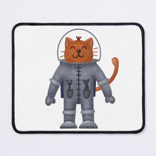Item preview, cat walk in space, designed and sold by marwan elsaeed.
