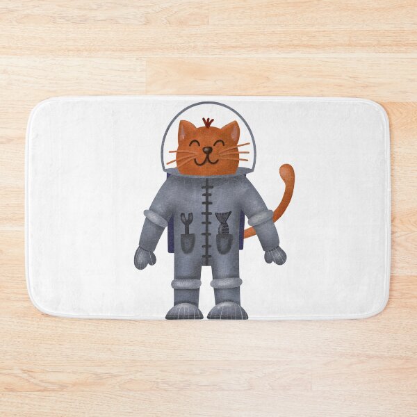 Item preview, cat walk in space, designed and sold by marwan elsaeed.