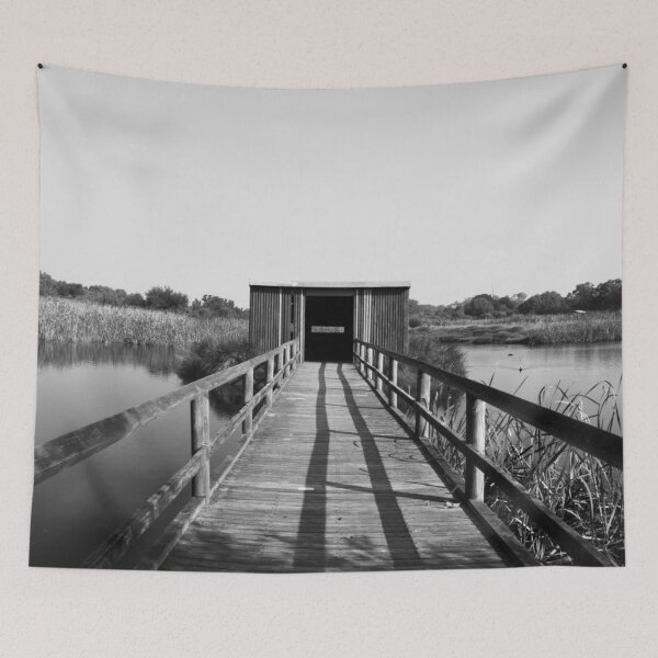 Item preview, Big Swamp Bird hide designed and sold by Bradie B Photography.