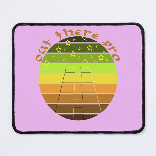 Item preview, out there pro, babs designed and sold by AndPeace702.