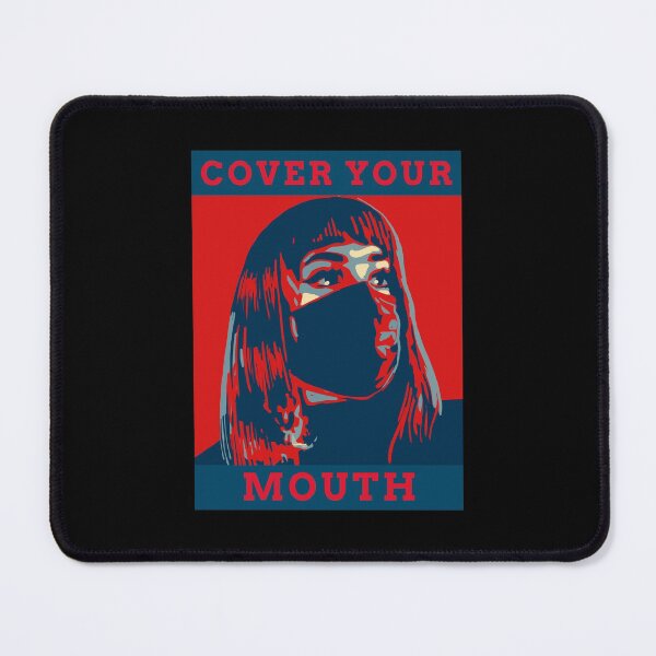 Item preview, Wear a mask designed and sold by ReRevolution.