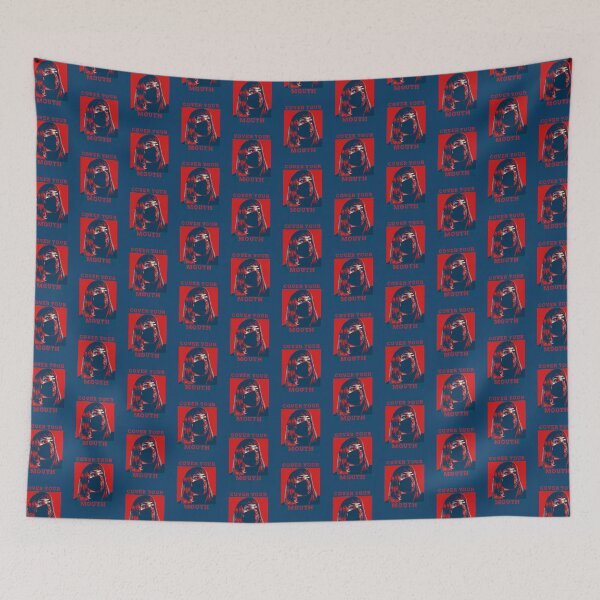 Item preview, Wear a mask designed and sold by ReRevolution.