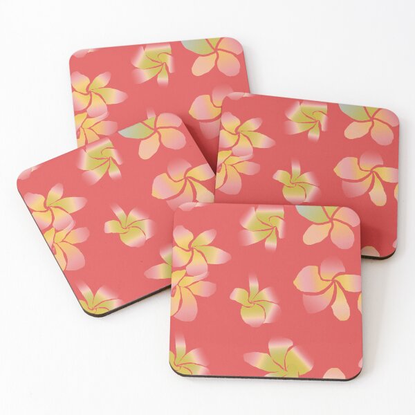 Item preview, Plumeri Bloom Collection designed and sold by Print-Designs.