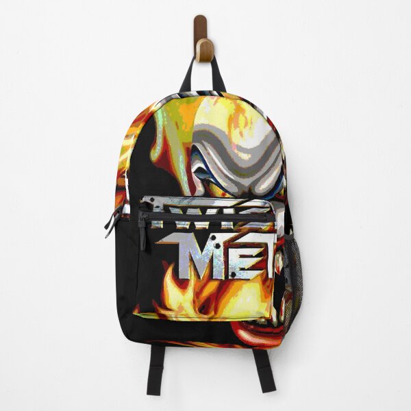 Item preview, Twisted Metal 2 (Black) Classic T-Shirt.png designed and sold by DeborahDonal.