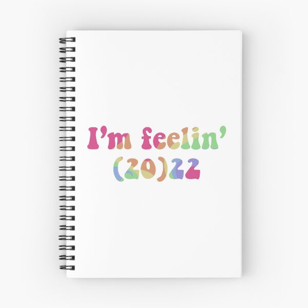 Item preview, I’m feelin’ (20)22 designed and sold by GraceAug.