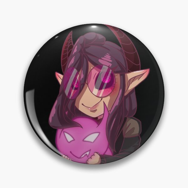 Item preview, Lilith and mascot designed and sold by LilithNox.