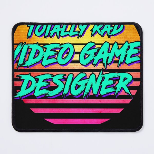 Item preview, Video game designer Classic T-Shirt.png designed and sold by DeborahDonal.