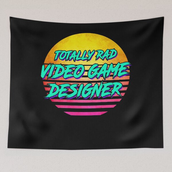 Item preview, Video game designer Classic T-Shirt.png designed and sold by DeborahDonal.