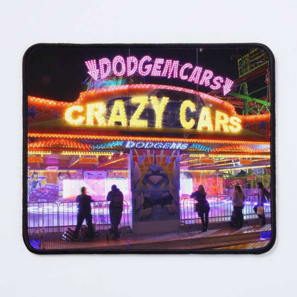 Item preview, Dodgem Cars designed and sold by MattFultonComAu.