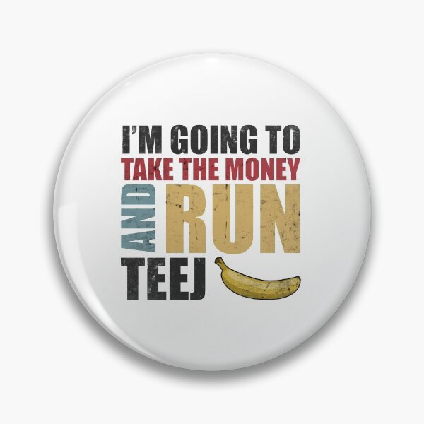 Item preview, Johnny Bananas Quote MTV The Challenge designed and sold by ChallengeGear.