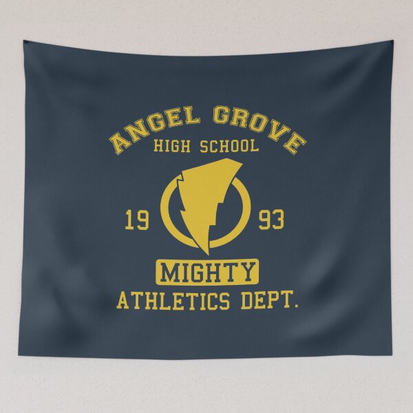 Item preview, Angel Grove High designed and sold by SvetlanaToys.