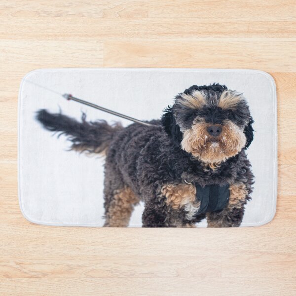 Item preview, dog walk in the snow designed and sold by marwan elsaeed.