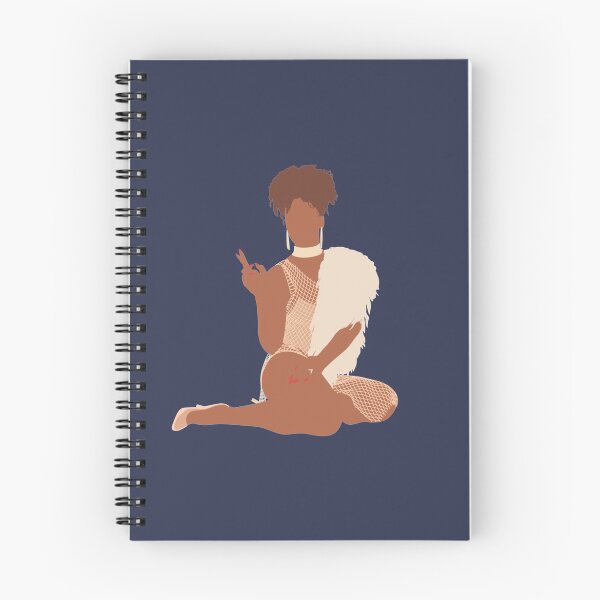 Item preview, Shea Butter Baby Ari Lennox designed and sold by SvetlanaToys.
