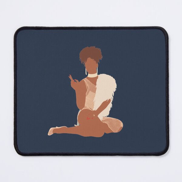 Item preview, Shea Butter Baby Ari Lennox designed and sold by SvetlanaToys.