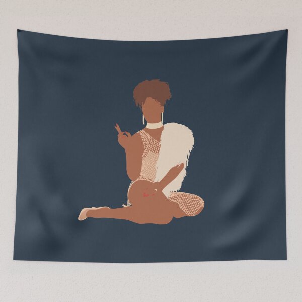 Item preview, Shea Butter Baby Ari Lennox designed and sold by SvetlanaToys.