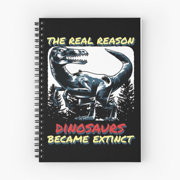 Item preview, The Real Reason Dinosaurs Became Extinct - Discover the world designed and sold by HStudioPrints.