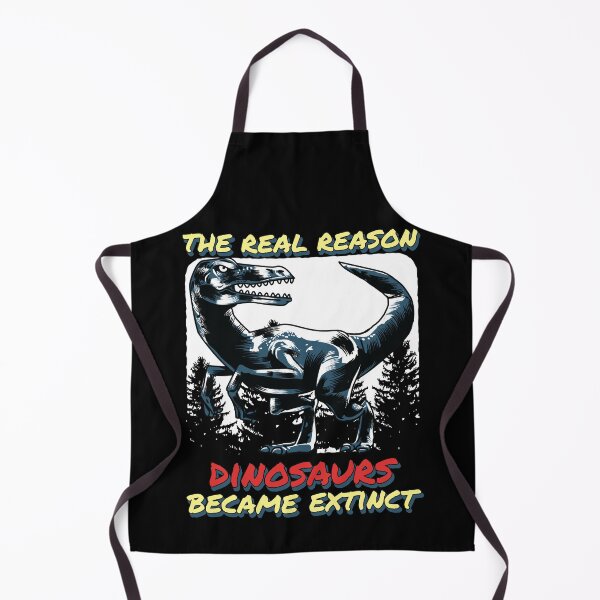 Item preview, The Real Reason Dinosaurs Became Extinct - Discover the world designed and sold by HStudioPrints.