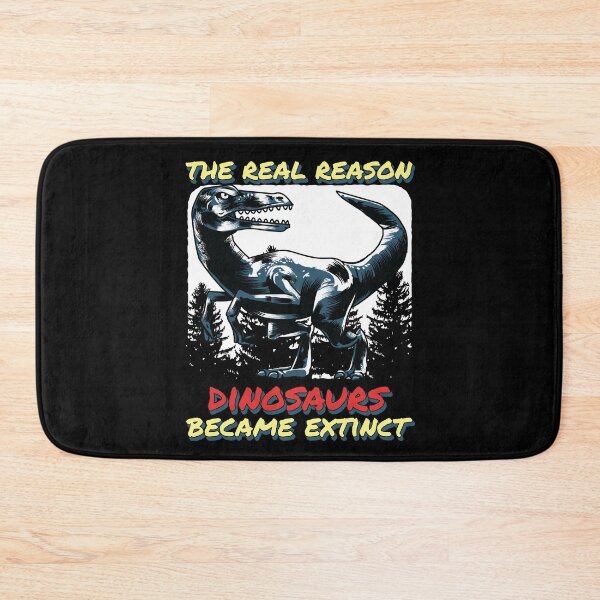 Item preview, The Real Reason Dinosaurs Became Extinct - Discover the world designed and sold by HStudioPrints.
