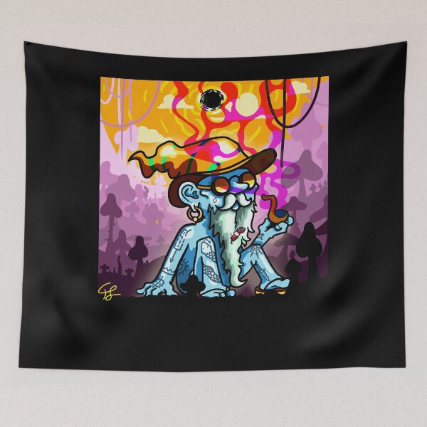 Item preview, weary traveler Classic T-Shirt.png designed and sold by AlanDunn.