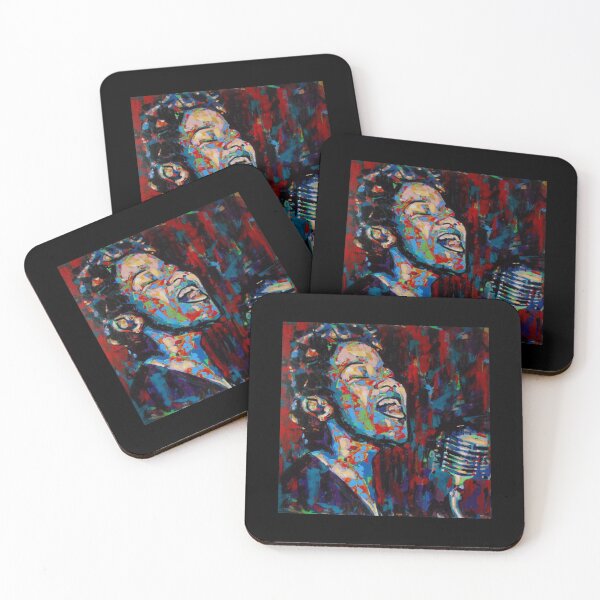 Item preview, The Beauty of Ella Fitzgerald designed and sold by SvetlanaToys.