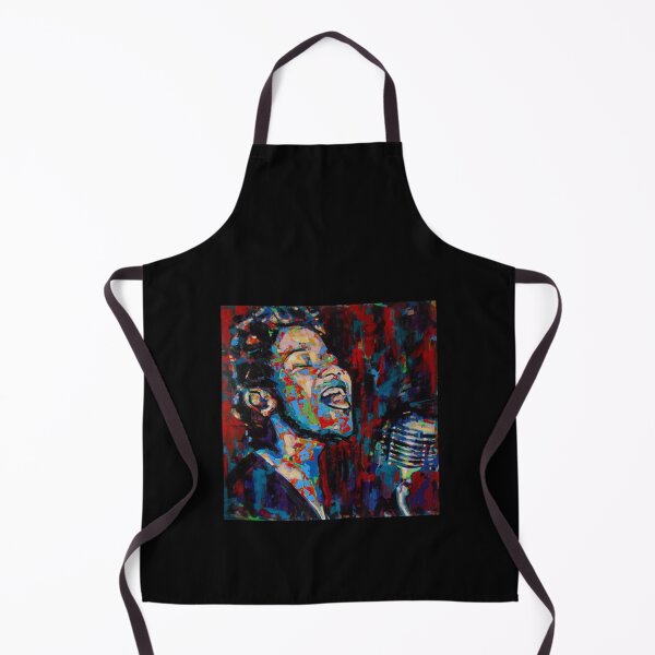 Item preview, The Beauty of Ella Fitzgerald designed and sold by SvetlanaToys.