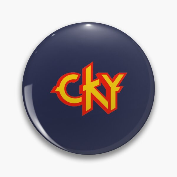 Item preview, The CKY post grunge designed and sold by SvetlanaToys.