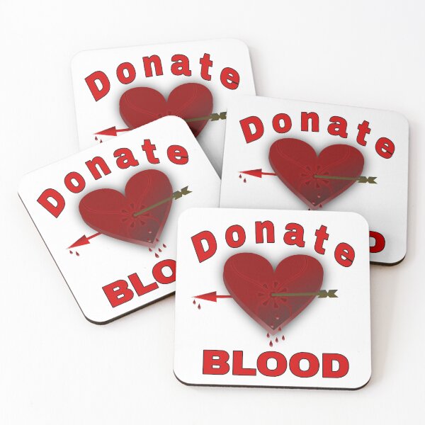 Item preview, Donate blood gifts donor day  designed and sold by M Mariatique.