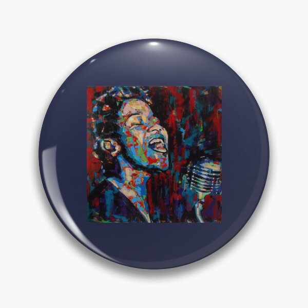 Item preview, The Beauty of Ella Fitzgerald designed and sold by SvetlanaToys.