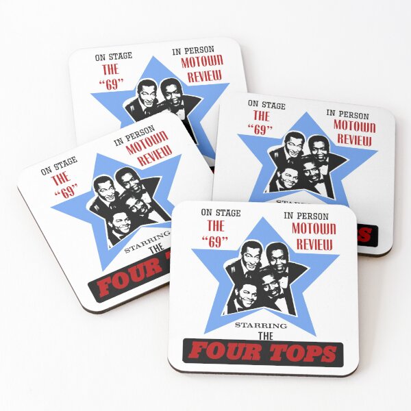 Item preview, The Motown Four designed and sold by SvetlanaToys.