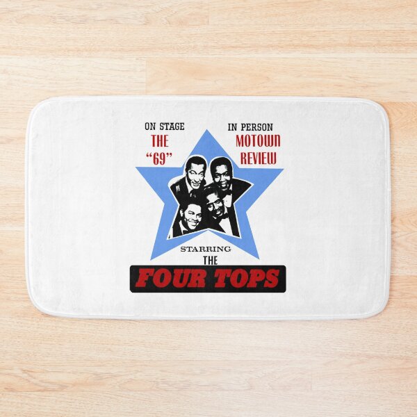 Item preview, The Motown Four designed and sold by SvetlanaToys.