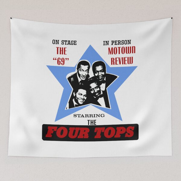 Item preview, The Motown Four designed and sold by SvetlanaToys.