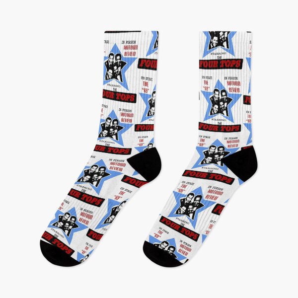 Item preview, The Motown Four designed and sold by SvetlanaToys.