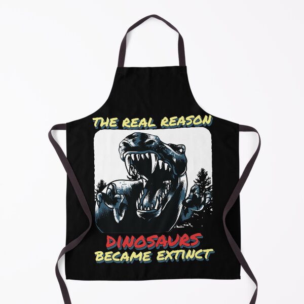 Item preview, The Real Reason Dinosaurs Became Extinct - Discover the world designed and sold by HStudioPrints.