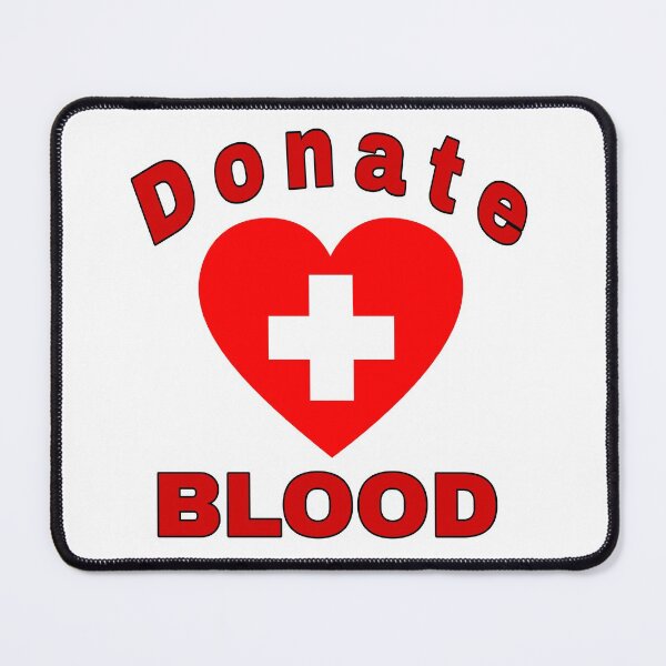 Item preview, Donate blood gifts donor day designed and sold by M Mariatique.