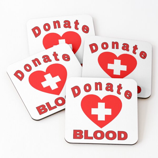 Item preview,  Donate blood gifts donor day  designed and sold by M Mariatique.