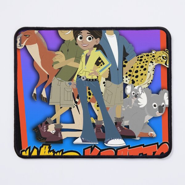 Item preview, Wild Kratts Team Classic T-Shirt.png designed and sold by AlanDunn.