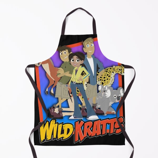 Item preview, Wild Kratts Team Classic T-Shirt.png designed and sold by AlanDunn.