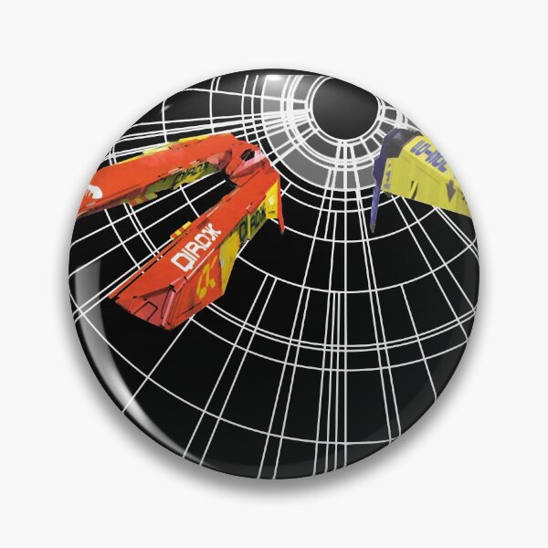 Item preview, Wipeout 2097 - Game Cover Essential T-Shirt.png designed and sold by AlanDunn.