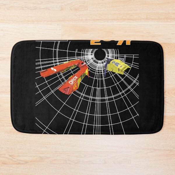 Item preview, Wipeout 2097 - Game Cover Essential T-Shirt.png designed and sold by AlanDunn.