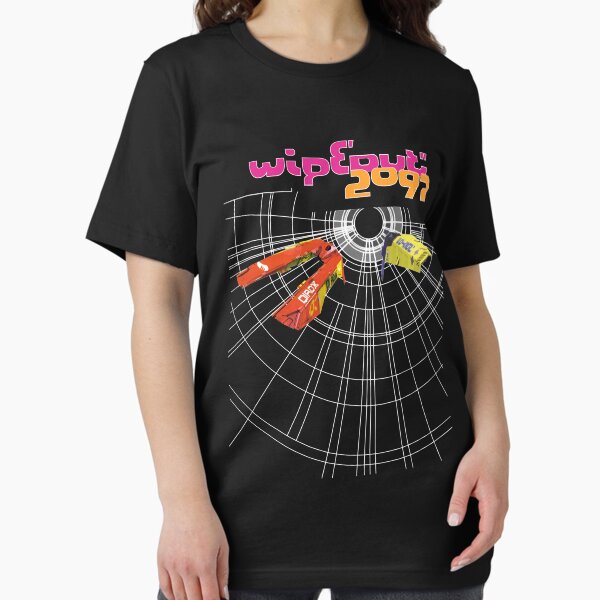 Wipeout 2097 T-Shirts for Sale | Redbubble