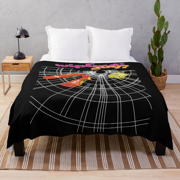 Item preview, Wipeout 2097 - Game Cover Essential T-Shirt.png designed and sold by AlanDunn.