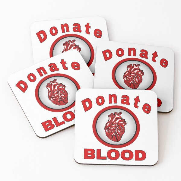 Item preview,  Donate blood gifts donor day  designed and sold by M Mariatique.