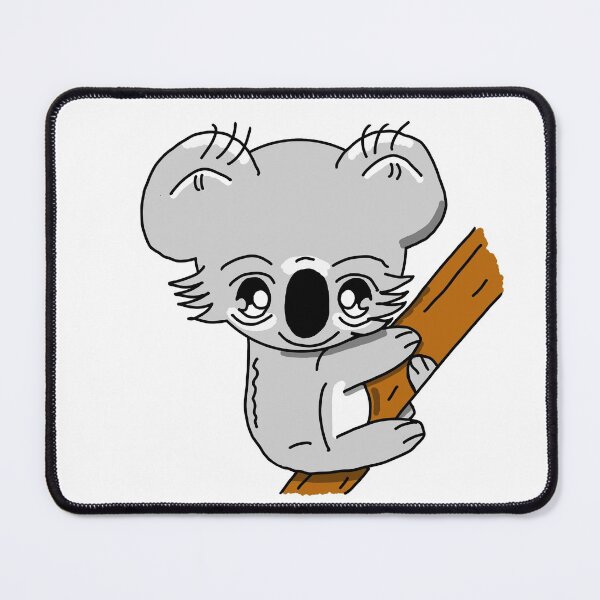 Item preview, Cuteeeeeeeeee Koala designed and sold by CeitidhArt.