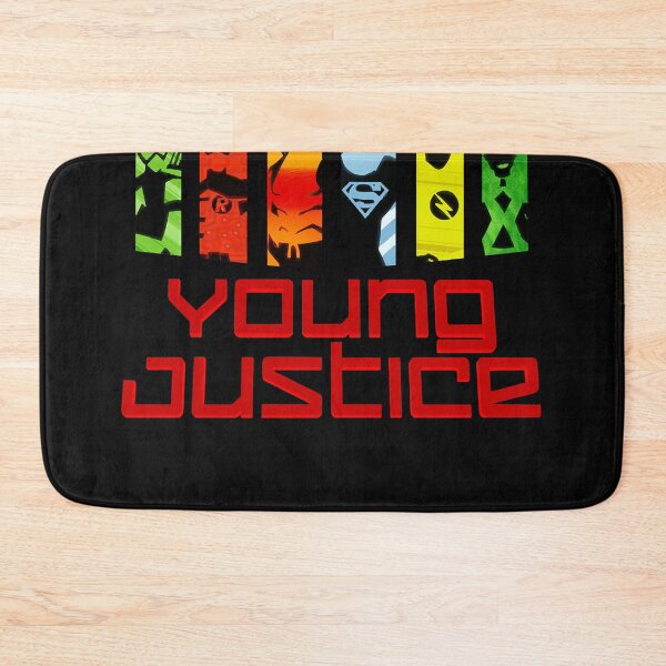 Item preview, Young Justice Essential T-Shirt.png designed and sold by AlanDunn.