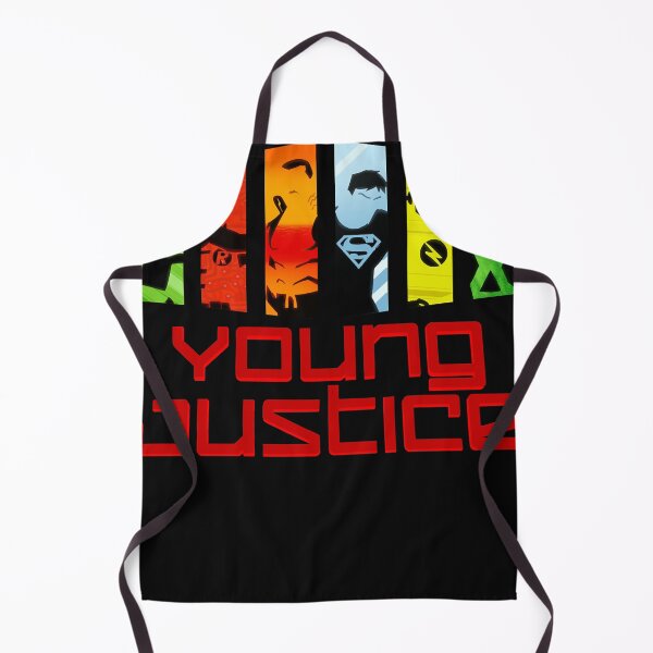 Item preview, Young Justice Essential T-Shirt.png designed and sold by AlanDunn.