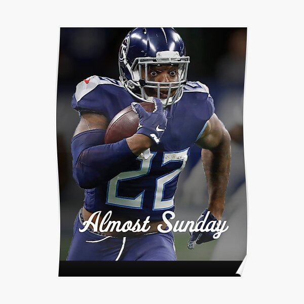 Tennessee Titans: Derrick Henry 2022 Inspirational Poster - Officially –  Fathead