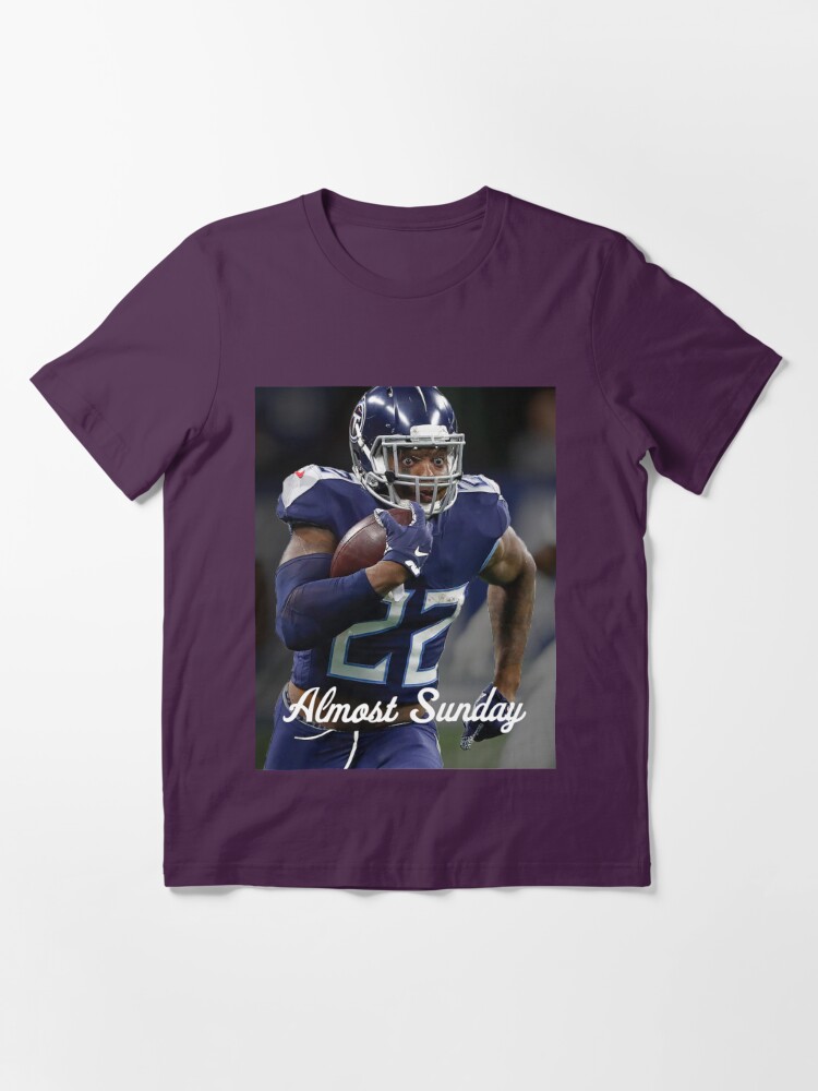 Derrick Henry Tennessee Titans Almost Sunday Shirt