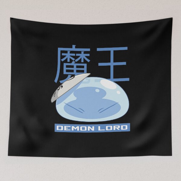 Item preview, That Time i Got Reincarnated as a Slime designed and sold by Jackiedaytonan.
