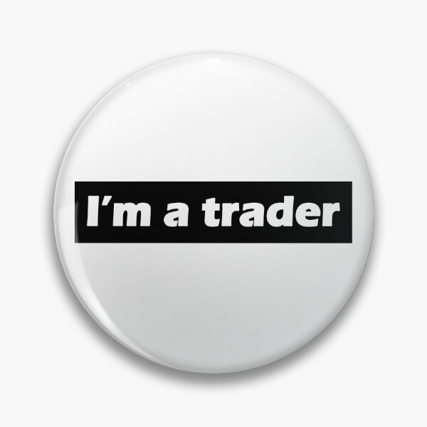 Item preview, I am a trader design designed and sold by ShopyLK.