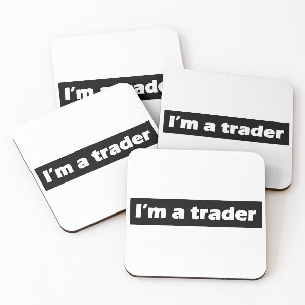 Item preview, I am a trader design designed and sold by ShopyLK.